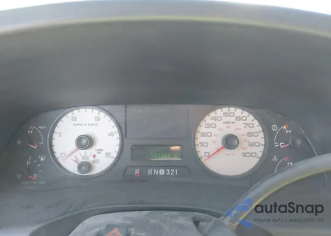 2005 Ford F-250 Lariat/Xl/Xlt из США, поврежденный, VIN 1FTSX21P65EB81241